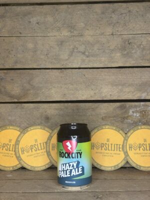 Rock City - Hazy Pale Ale