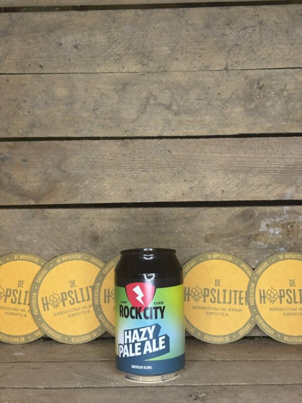 Rock City - Hazy Pale Ale