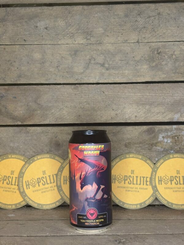 Game Over Brewing - Gargoyle's