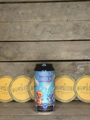 Game Over Brewing - Bubble World