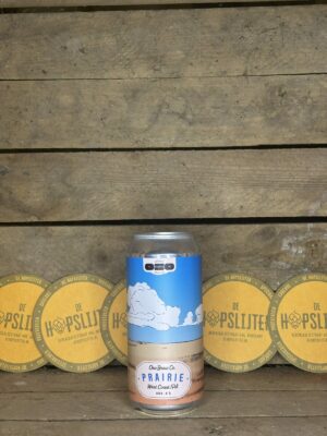 Oso Brewing - Prairie