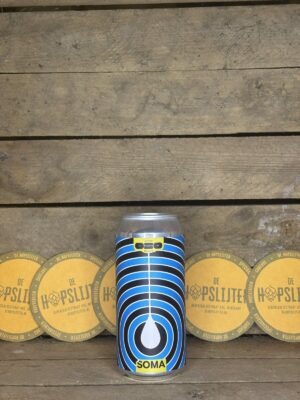 Oso Brewing & Soma - Glue