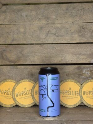 Stu Mostow en Messorem - Forest Riural Juniper IPA