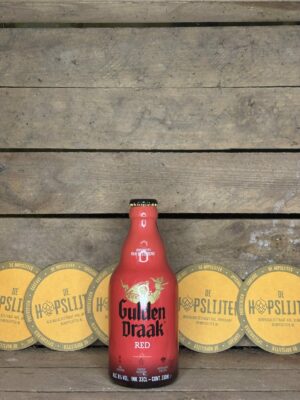 Gulden Draak - Red
