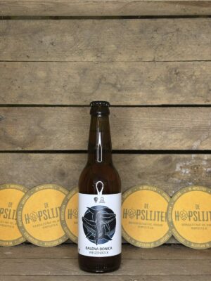 La Pirata & Delftse Brouwers - Balena Bonica