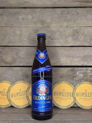 Erdinger - Weizen Alkoholfrei 0.5 ltr