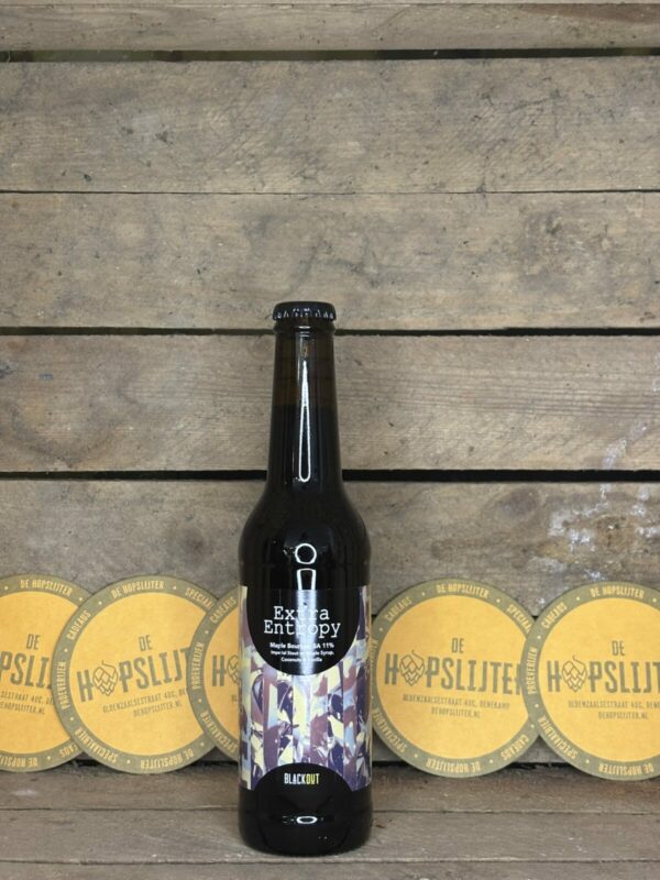 Blackout - Extra Entropy Maple Bourbon BA