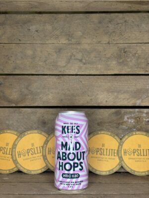 Kees - Mad About Hops HBC 630