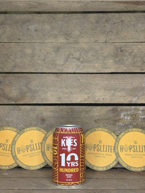 Kees - 10 YRS Hundred Imperial Stout