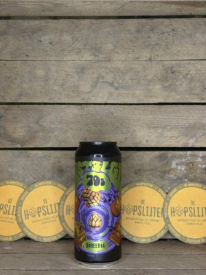 Sibeeria - Nostalgie 70s Cedar Wood American Barleywine