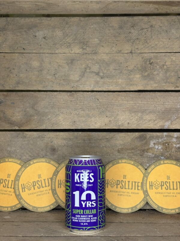 Kees - 10 YRS Super Collab