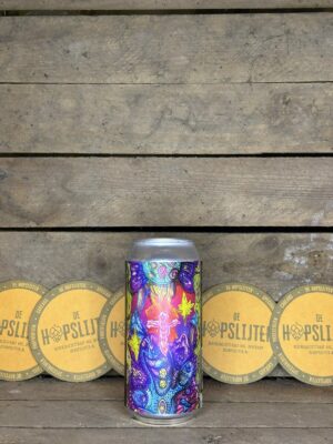 Fermi Cervejas - Dank Side of the Moon