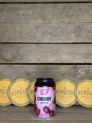 Funky Fluid - Cherry
