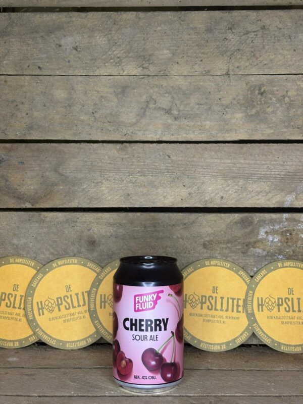 Funky Fluid - Cherry