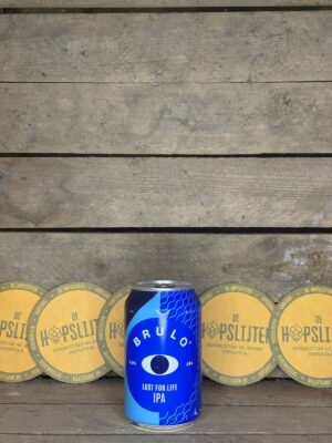 Brulo - Lust for life 0.5%