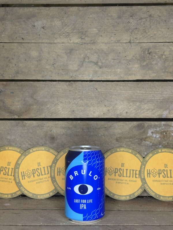 Brulo - Lust for life 0.5%