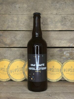 Kwint - Van harte gefeliciteerd bier