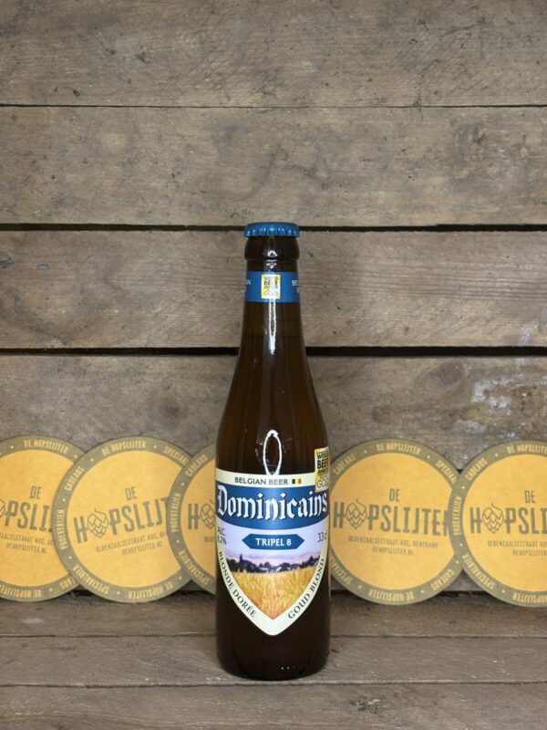 Brasserie 3F - Dominicains Tripel