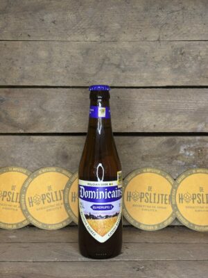 Brasserie 3F - Dominicains Quadrupel