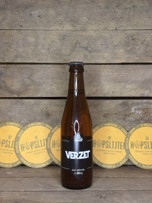 t Verzet - t Verzet Blond