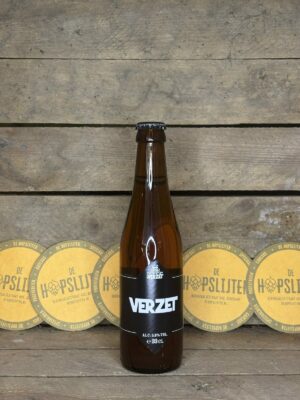 t Verzet - t Verzet Blond