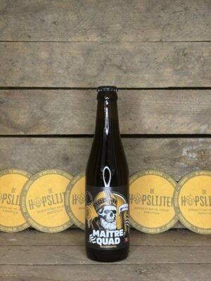de Meester - Meester Maitre Quad