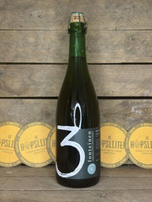 3 Fonteinen - Oude Gueuze 2021/2022 blend 126