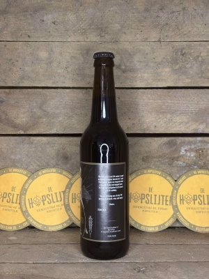 Deca - Vleteren Imperial Stout Barrel Aged serie Cognac