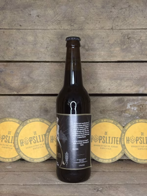 Deca - Vleteren Imperial Stout Barrel Aged serie Ardmore Whisky