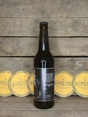Deca - Vleteren Imperial Stout Barrel Aged serie Ardmore Whisky