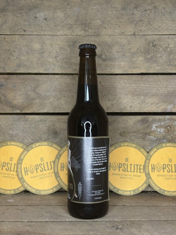 Deca - Vleteren Imperial Stout Barrel Aged serie Ardmore Whisky