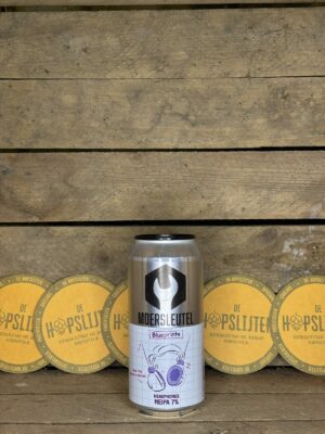 Moersleutel - Blueprints Headphones