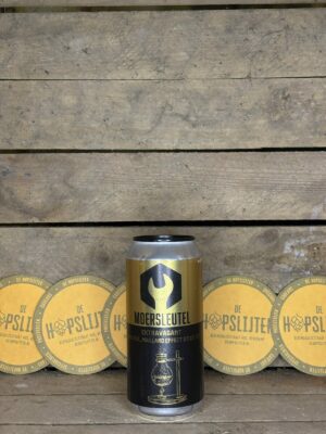 Moersleutel - Extravagant Long Boil Maillard Effect Stout