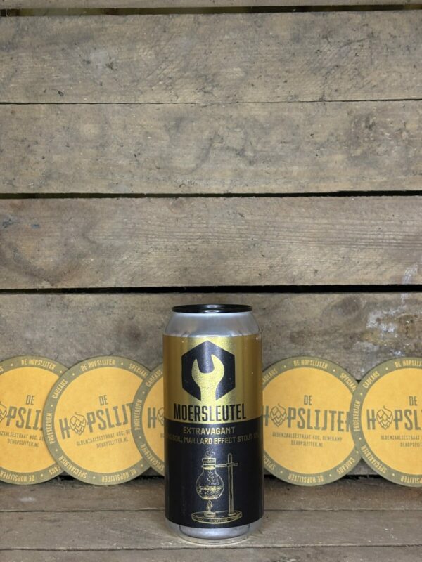 Moersleutel - Extravagant Long Boil Maillard Effect Stout