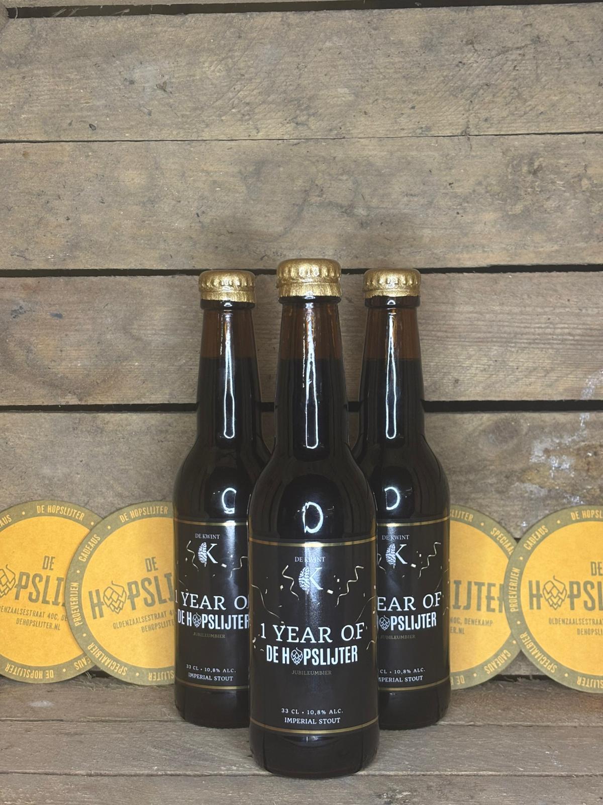 1 Year of the Hopslijter