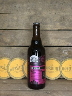Bottle Logic - Jam the Radar 2025