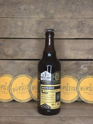 Bottle Logic - Intrepid Orchid 2022