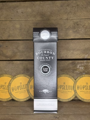 Goose Island - Reserve Bourbon County Brand Stout 2018