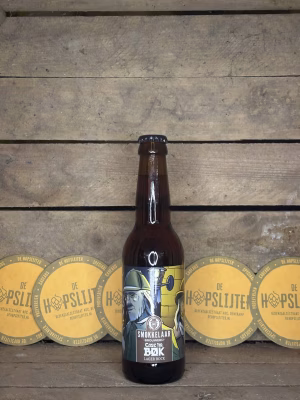 Brouwerij de Smokkelaar - Case no Bok