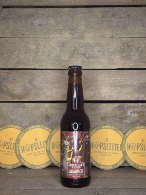 Brouwerij de Smokkelaar - Jager Bok