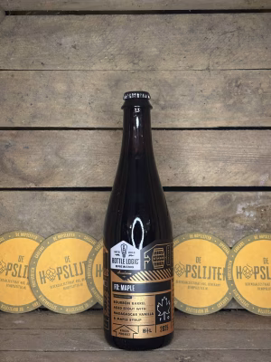 Bottle Logic - Fundamental Observation Maple 2025