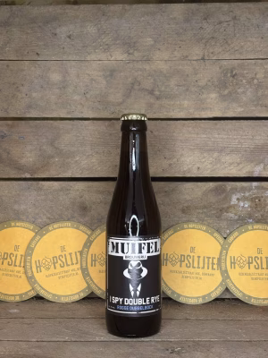 Muifelbrouwerij - I Spy Double Rye