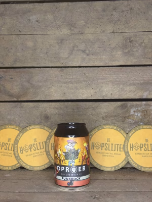 Oproer - Punkbock