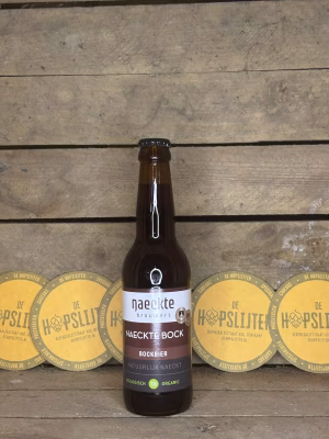 Naeckte Brouwers - Naeckte Bock