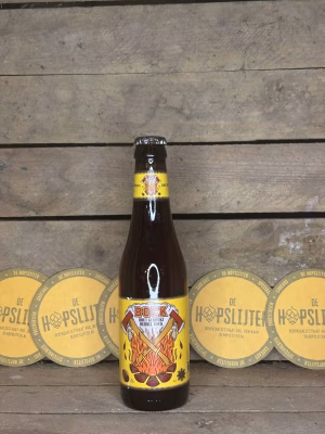 Grutte Pier - Dubbelbock