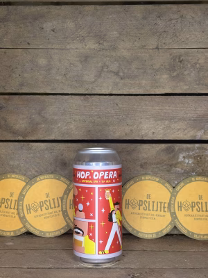 Mikkeler - Hop Opera