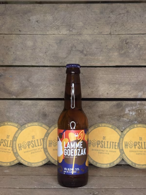 Scheldebrouwerij - Sinterklaas Lamme Goedzak