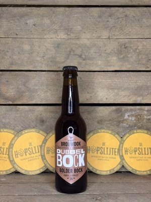 Brouwdok - Bolder Bock