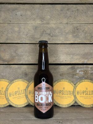 Brouwdok - Bolder Bock
