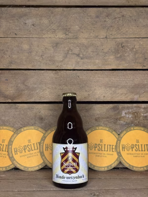 Sancti Adalberti - Blonde Weizenbock